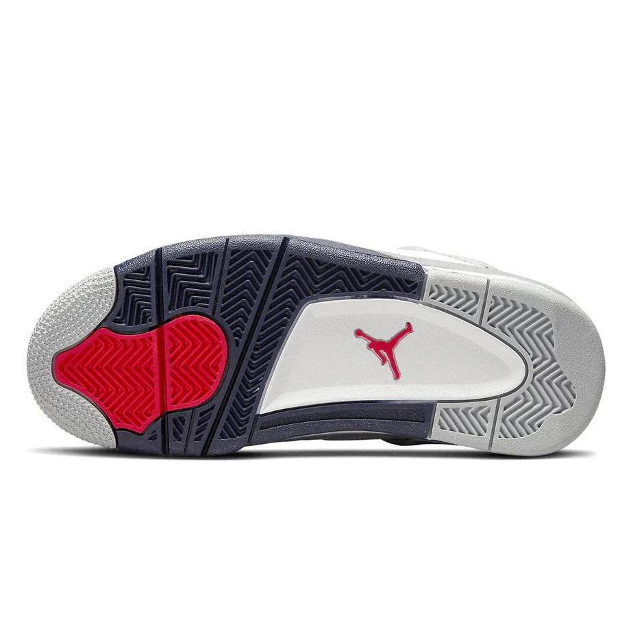 4 GS Retro Navy Air Jordan Midnight 0803